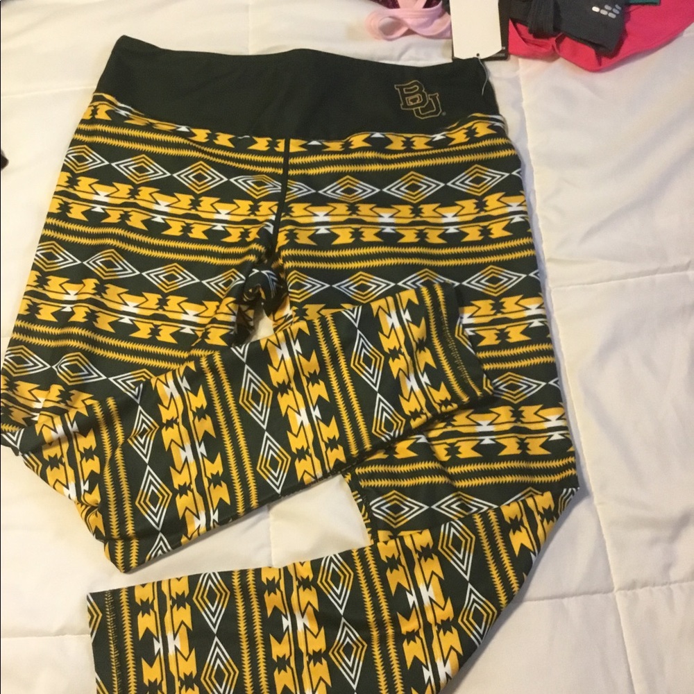BU leggings NWT